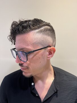 アンチェ(Anche) メンズカット