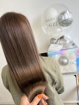 ウッズ(uzzu)&nbsp;うるうるトリートメント