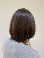 アッシュ 町田駅前通り店(Ash) 【Ash町田駅前通り店 木口優子】ナチュラルミディアム