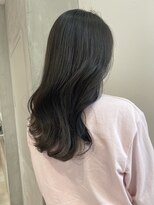 ヨーク(YOKE)&nbsp;【 YOKE 】レイヤーロンググレージュ大人かわいい透明感