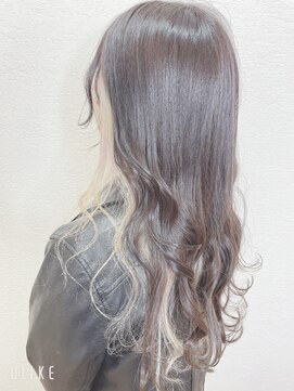 モード ケイズ 塚口店(MODE K's) インナーミルクティー