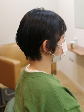 シャンティ short  style