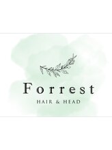 HAIR＆HEAD Forrest【フォレスト】