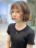 グラフ 銀座(GRAFF)&nbsp;ポプパーマ/銀座/お洒落