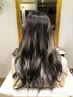 カット+パーマ　9900円→8250円