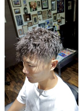 ヴェナ(VeNA) パーマスタイル