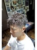 パーマスタイル