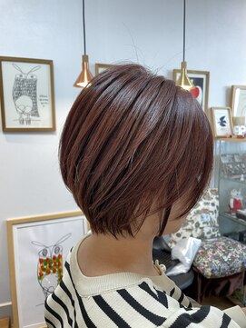 グラバ(graba) グラデーションボブ　(小岩小岩駅京成小岩新小岩）