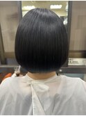 美髪縮毛矯正
