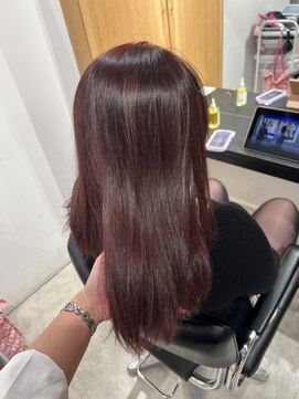 ゴウトゥデイ 渋谷MODI店(GO TODAY) チェリーレッド