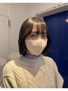 グリーン 渋谷(green) ショート/ボブ/小顔/モード/プリカール/韓国/大人ガーリー/U24