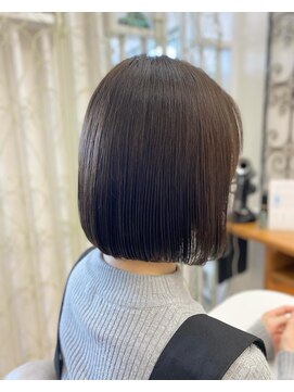 ターミナル ネクスト ディパーチャー(TERMINAL Next departure) オールマイティボブ