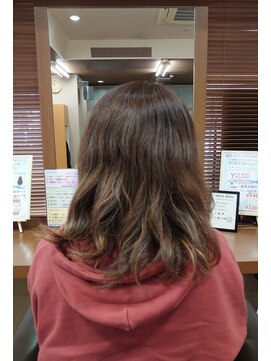プレッソヘアー Presso hair パーマ