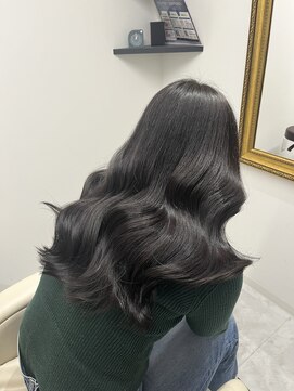 グレイスアンジュ 名駅(Grace Unge) 【加藤】暗くしても透明感