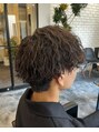 ビーテックバイゼン(B TECH by Zen) 1番流行りの波巻きスパイラル僕が完璧に仕上げます！