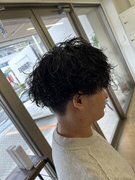 エイトオロク 那覇小禄店(EIGHT oroku) 【EIGHT 小禄店】タレスパーマ