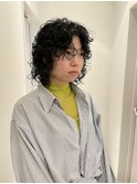 スパイラルハードパーマ