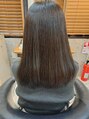 ヘアリゾート粋 トゥジュ 池袋東口店(tujuh) トリートメントでサラ艶ロング/ヘッドスパもご一緒に♪