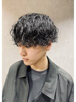 ニード(NEED)&nbsp;20代/30代/40代/50代/覚王山/千種/メンズ/パーマ/ツイストパーマ