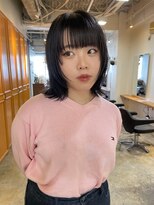 グリーン 高田馬場(green)&nbsp;【TAKUYA】layer cut