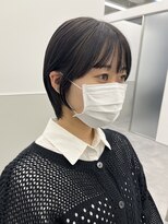 ゴウトゥデイシェアサロン 町田店(GO TODAY SHAiRE SALON)&nbsp;ショートヘア【町田】