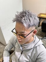 【TAKASHI】シルバージェット