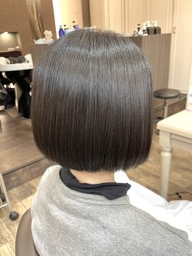 アルターリール(aL ter Rire) カール/セミディ/シアーカラー/姫カット/鎌取/中村郁未