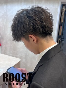 ルースト 渋谷店(ROOST) オーダーメイドツイスパ