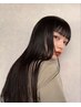 【極艶髪】髪質改善ストレート+カット＋選べるoggiottoトリートメント￥19800