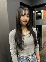 ボアップ(boappu)&nbsp;#レイヤーカット#レイヤースタイル#エクステ