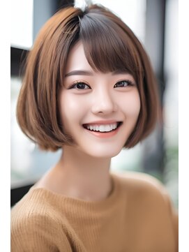 シェブル(che/ble) 大人可愛い30代40代ショートボブ