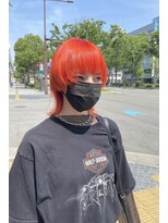 スーク(souq.) orange wolf