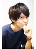 爽やかなメンズ大人ショート【流山髪質改善オージュアサロン】