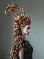 アルトリスト(Altruist Aging×HAIR&SPA)&nbsp;着物★Queen of the Mysterious Fairyland★