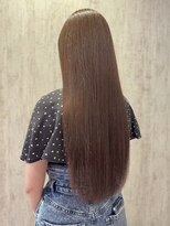 テトテ 門戸厄神店(tetote)&nbsp;【tetote/村山】髪質改善 / ストレートロング