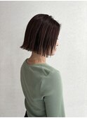 外ハネボブ