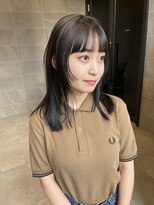 スニュウ(snuw)&nbsp;レイヤーカットフェイスレイヤー