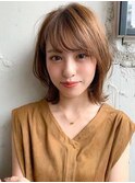 ショコラブラウン