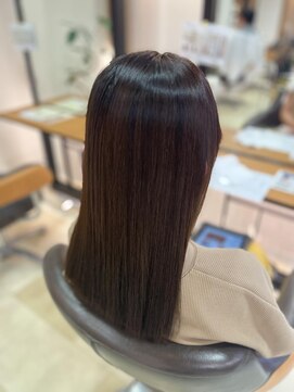 ステラ ヘア モード(Stella hair mode) ツヤサラロング