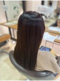 ツヤサラロング