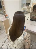 髪質改善/縮毛矯正×ロング【茗荷谷駅】