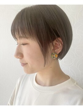 フレックスターバン(flex Turban) ショートボブ