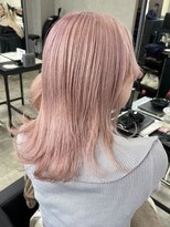 シエンゴールド(CIEN gold)&nbsp;ペールピンクカラー