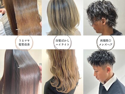 コックス(COX)の写真