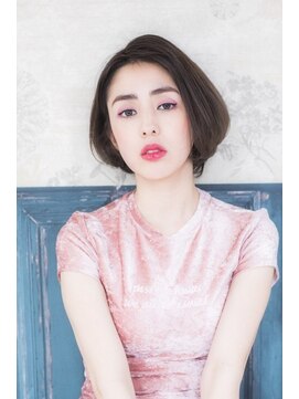 ココロエ ヘアアート(cocoroe HAIR ART) クールボブ