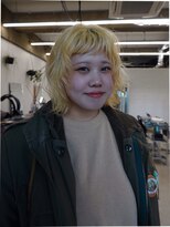 ディープシー(Deep Sea)&nbsp;ハニーブロンド