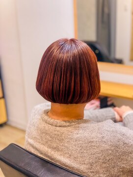 ジュナ(Juna) ミニボブ