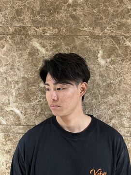 アールドボーテ 理容室(R de Beaute) 銀座 フェザーパーマ <理容室>