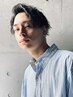 【学割U24】 専門/大学生カット+選べるオプション(眉毛カットorその他) ￥4000