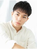 20代30代ベリーショート黒髪フェザーマッシュd北浦和